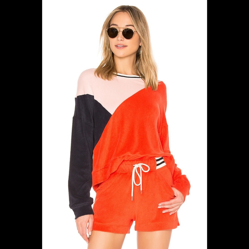 Brand New, Splendid x Margherita Sweatshirt